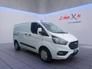 FORD transit custom 280 2.0 tdci 130cv trend L1H1 E6.2