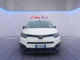 TOYOTA Proace City 1.5D 100cv S&S L1 D Ground