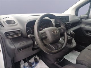 TOYOTA Proace City 1.5D 100cv S&S L1 D Ground