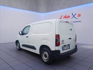 TOYOTA Proace City 1.5D 100cv S&S L1 D Ground