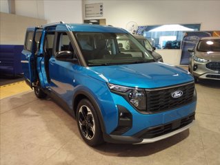 FORD Tourneo Courier II 1.0 ecoboost 125cv Active