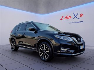NISSAN X-Trail 1.7 dci Tekna 2wd