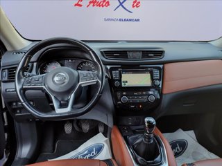 NISSAN X-Trail 1.7 dci Tekna 2wd