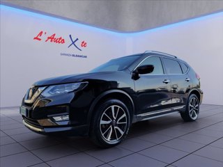 NISSAN X-Trail 1.7 dci Tekna 2wd