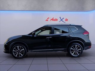 NISSAN X-Trail 1.7 dci Tekna 2wd