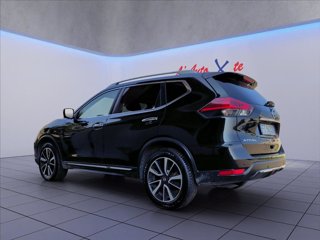 NISSAN X-Trail 1.7 dci Tekna 2wd