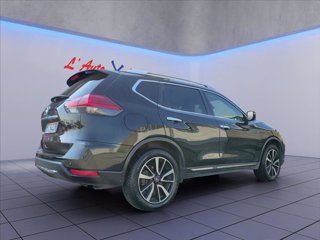 NISSAN X-Trail 1.7 dci Tekna 2wd