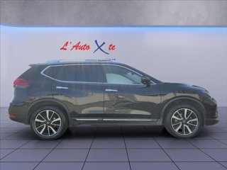 NISSAN X-Trail 1.7 dci Tekna 2wd
