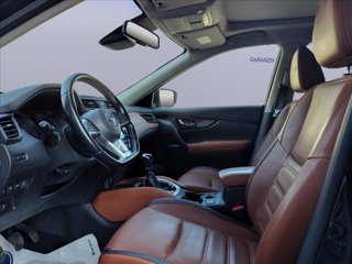 NISSAN X-Trail 1.7 dci Tekna 2wd