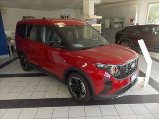 FORD Tourneo Courier II 1.0 ecoboost 125cv Active