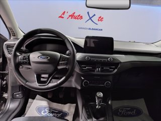 FORD Focus Active 1.0 ecoboost h Style 125cv