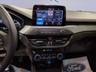 FORD Focus Active 1.0 ecoboost h Style 125cv