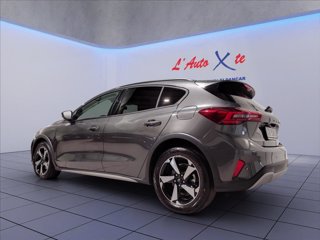 FORD Focus Active 1.0 ecoboost h Style 125cv