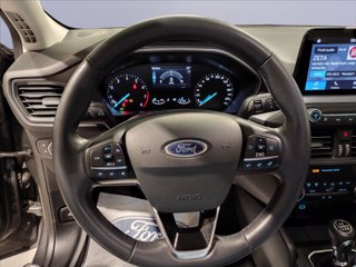 FORD Focus Active 1.0 ecoboost h Style 125cv