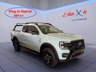 FORD Ranger 2.3 phev doppia cabina Stormtrak awd 281cv auto