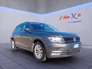VOLKSWAGEN Tiguan 2.0 tdi Advanced 150cv dsg