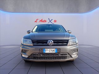 VOLKSWAGEN Tiguan 2.0 tdi Advanced 150cv dsg
