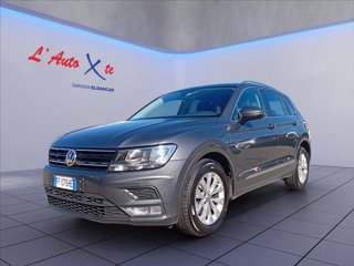 VOLKSWAGEN Tiguan 2.0 tdi Advanced 150cv dsg
