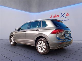 VOLKSWAGEN Tiguan 2.0 tdi Advanced 150cv dsg