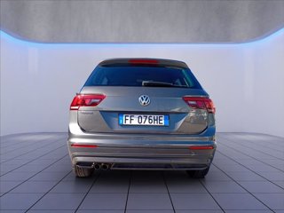 VOLKSWAGEN Tiguan 2.0 tdi Advanced 150cv dsg
