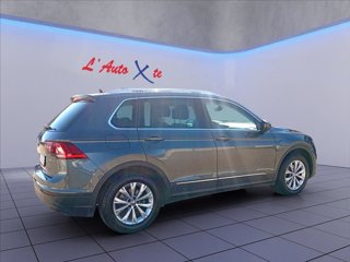VOLKSWAGEN Tiguan 2.0 tdi Advanced 150cv dsg