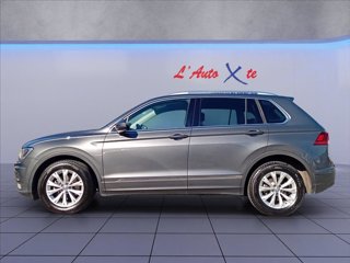VOLKSWAGEN Tiguan 2.0 tdi Advanced 150cv dsg