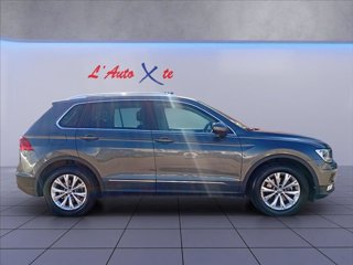 VOLKSWAGEN Tiguan 2.0 tdi Advanced 150cv dsg