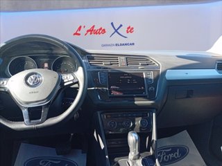 VOLKSWAGEN Tiguan 2.0 tdi Advanced 150cv dsg