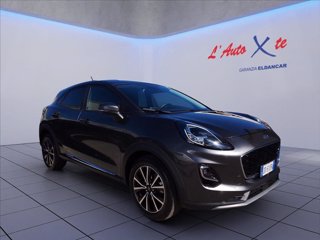 FORD Puma 1.0 ecoboost h Titanium s&s 125cv