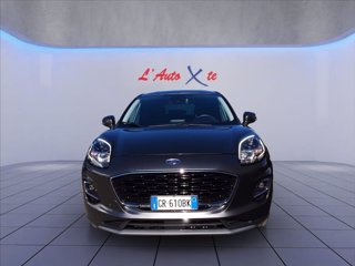 FORD Puma 1.0 ecoboost h Titanium s&s 125cv