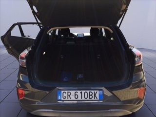 FORD Puma 1.0 ecoboost h Titanium s&s 125cv