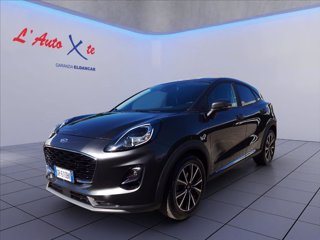 FORD Puma 1.0 ecoboost h Titanium s&s 125cv