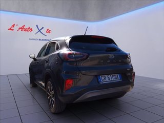 FORD Puma 1.0 ecoboost h Titanium s&s 125cv