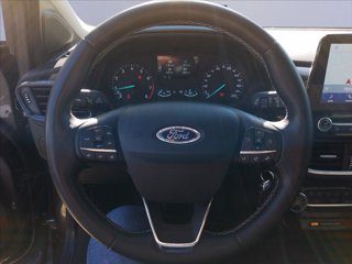 FORD Puma 1.0 ecoboost h Titanium s&s 125cv