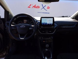 FORD Puma 1.0 ecoboost h Titanium s&s 125cv