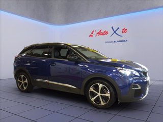 PEUGEOT 3008 1.6 thp gt Line 165 cv benzina automatico