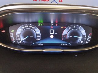 PEUGEOT 3008 1.6 thp gt Line 165 cv benzina automatico