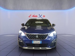 PEUGEOT 3008 1.6 thp gt Line 165 cv benzina automatico