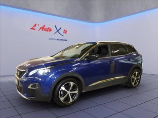 PEUGEOT 3008 1.6 thp gt Line 165 cv benzina automatico