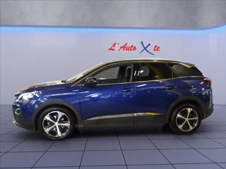 PEUGEOT 3008 1.6 thp gt Line 165 cv benzina automatico