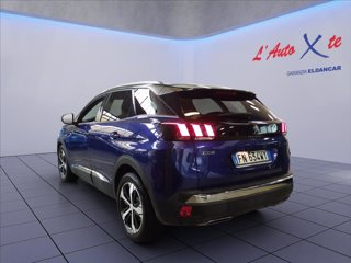 PEUGEOT 3008 1.6 thp gt Line 165 cv benzina automatico