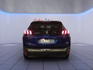 PEUGEOT 3008 1.6 thp gt Line 165 cv benzina automatico