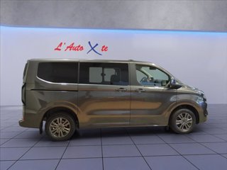 FORD tourneo custom V710 320 2.0 ecoblue 170cv Titanium L1H1 A8
