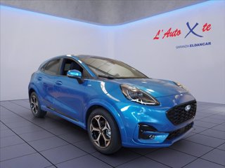 FORD Puma 1.0 ecoboost h ST-Line 125cv