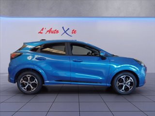 FORD Puma 1.0 ecoboost h ST-Line 125cv