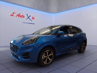 FORD Puma 1.0 ecoboost h ST-Line 125cv