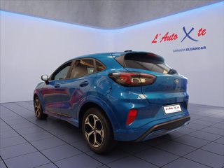 FORD Puma 1.0 ecoboost h ST-Line 125cv