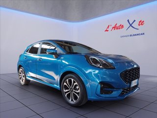 FORD Puma 1.0 ecoboost h ST-Line s&s 125cv