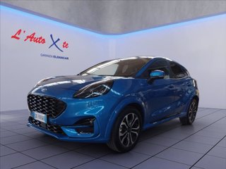 FORD Puma 1.0 ecoboost h ST-Line s&s 125cv