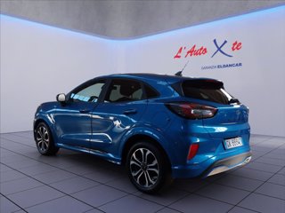 FORD Puma 1.0 ecoboost h ST-Line s&s 125cv